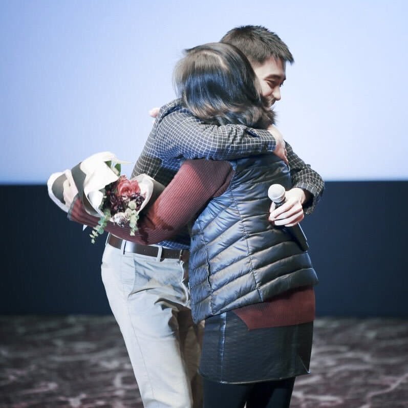 KyungSozinho tweet picture