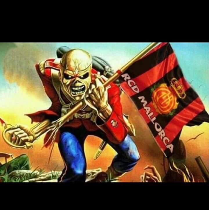 _ea6ea's tweet image. Visça el Mallorca!!!!  Volvemos a segunda!!!!!