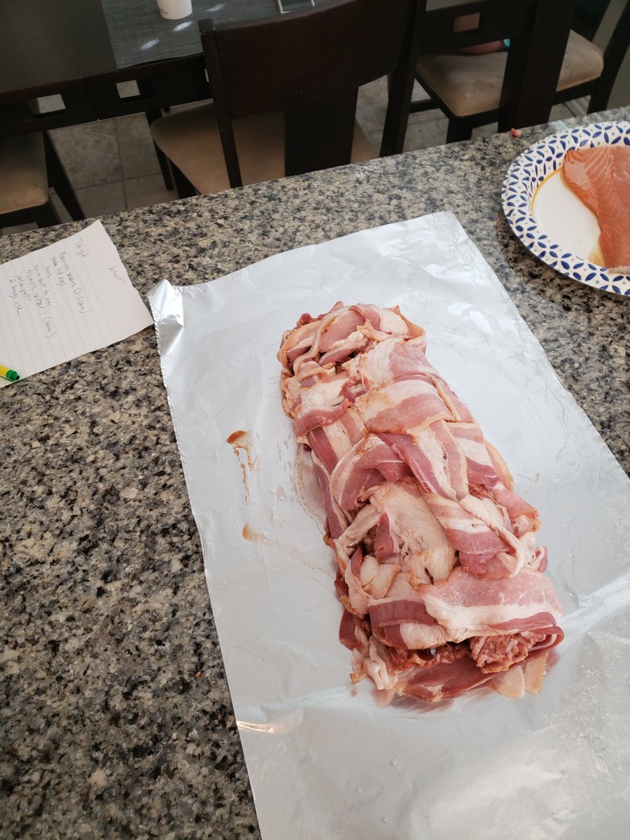 truckpoetry's tweet image. And 5... #baconexplosion