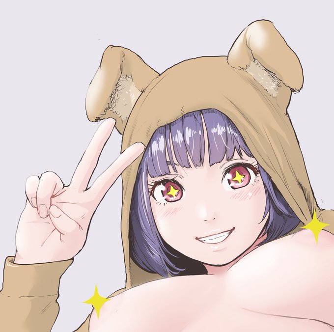 FANBOXに健全なカラー絵を追加しましたよ。
関係ないんですけど裸にパーカーって良いですよね-。

https://t.co/qfw2pyWUYj 