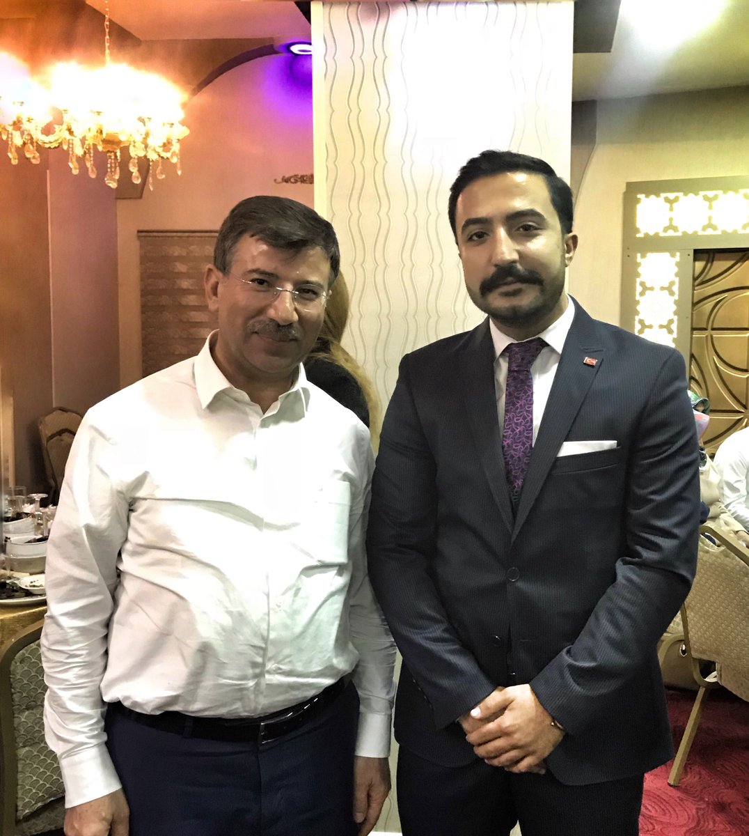 ibrahimtugbay's tweet photo. Partimizin Gerçekleştirmiş Olduğu İftar Programında Değerli Vekillerimizle Beraber Bismillah Deyip Memleketimiz İçin Hizmete Bizde Varız Dedik. #VakitTürkiyeVakti   #VakitŞanlıurfaVakti 
@malicevheri https://t.co/lLTrPRd4yp