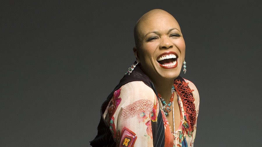 Happy birthday to the incomparable Dee Dee Bridgewater - 