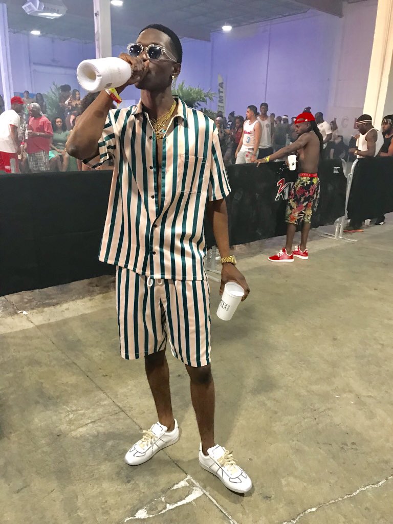 NateTheDonn's tweet image. #2KPoolParty 
R I C  F L A I R  D R I P 💦
N O  C A P 🧢