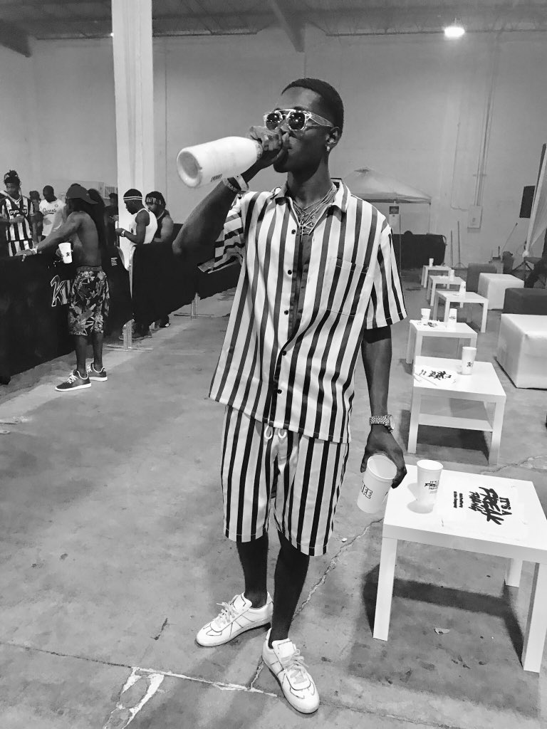 NateTheDonn's tweet image. #2KPoolParty 
R I C  F L A I R  D R I P 💦
N O  C A P 🧢