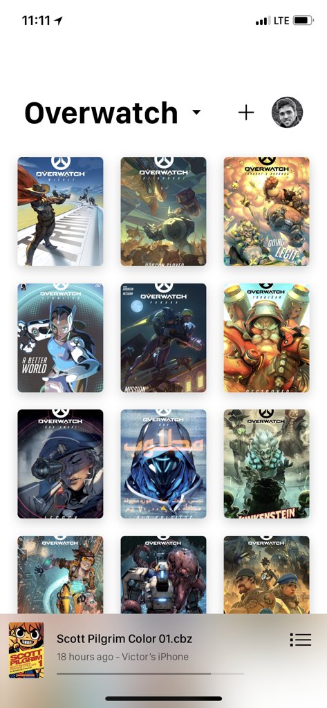 Panels v1.5 just hit the store with new features and new visualization modes 😄