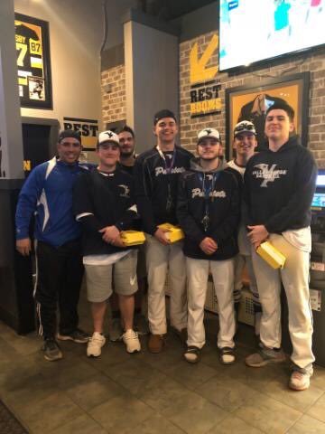 VF Baseball tweet media