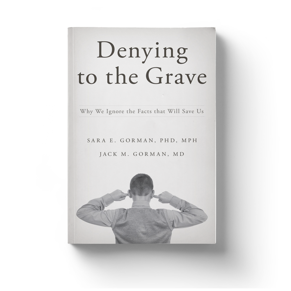 critica_life's tweet image. In case you missed it, check out the Guardian&apos;s review of the book that started it all: Denying to the Grave: Why We Ignore the Facts that Will Save Us - written by #Critica founders Jack and Sara Gorman #scienceintervention #justthefacts #truth #icymi

theguardian.com/science/occams…