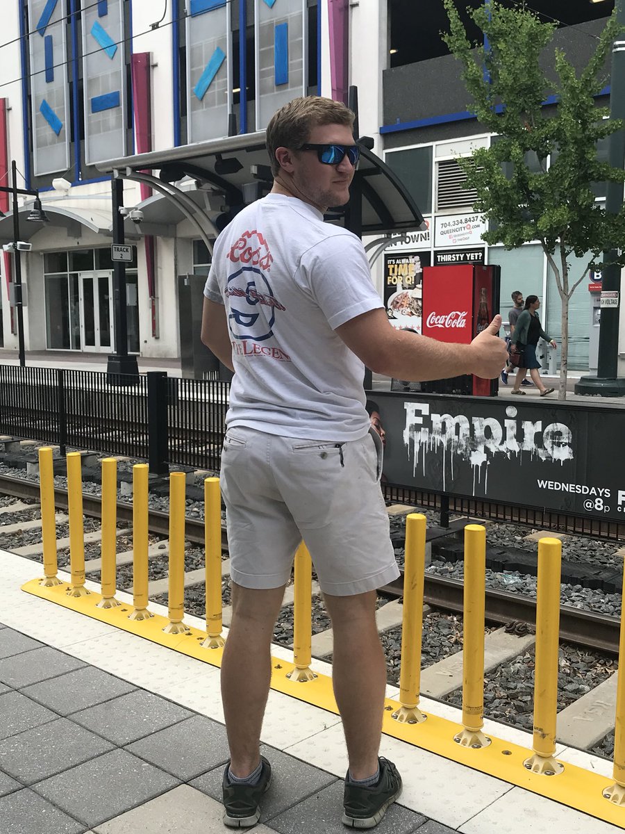 elizmwilson's tweet photo. Here to represent @chaseelliott ! #di9 #dville #throwbacktee @jerretpaige https://t.co/bYG4OdRdAu