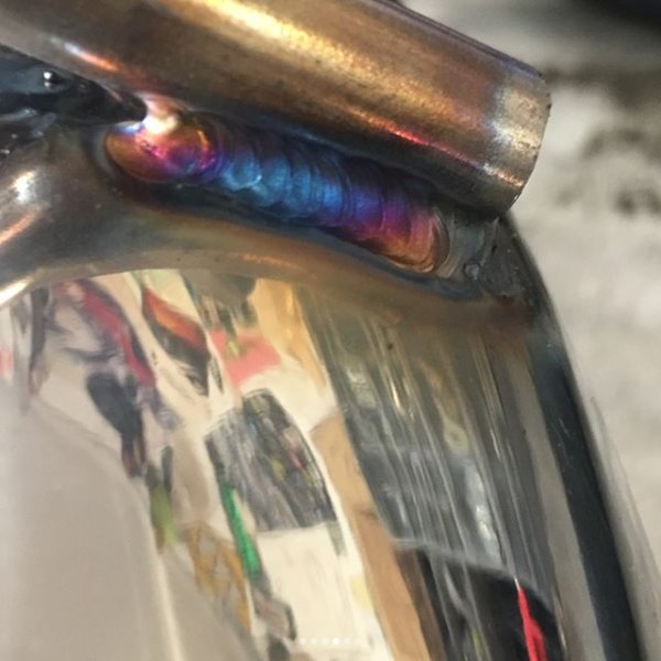 tbproducts's tweet image. Got some welding done for a #focusst down pipe. Here&apos;s some pics of the whole process, and how the weld ended up. I&apos;ve gotta say I&apos;m rather proud of myself lol.  #tbarmy #fordfocusst #fordfiestast #fordfocusrs #tbperformanceproducts #focusrs #fiestast #tbperformance #fost #fors