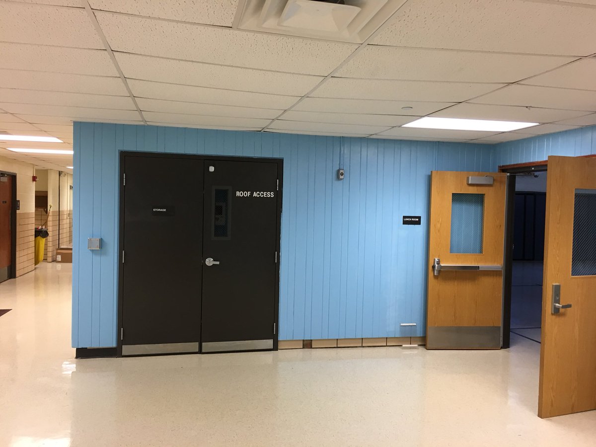 D45North's tweet photo. Two days of hard work. It looks amazing! Thank you Parkview #d45Learn4life #everybodydoes https://t.co/F3r4veObz7