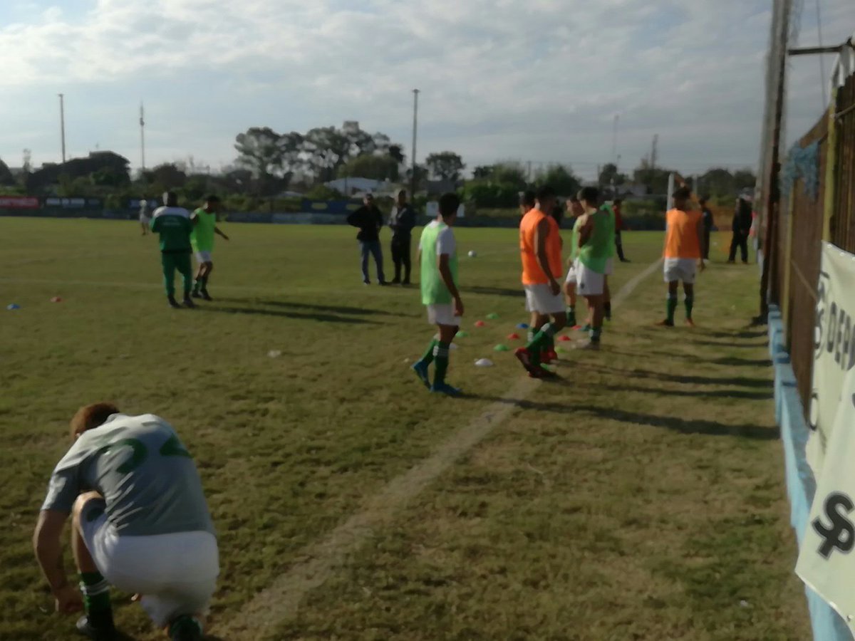 C.D Parque del Plata (@cdparquedplata) on Twitter photo 