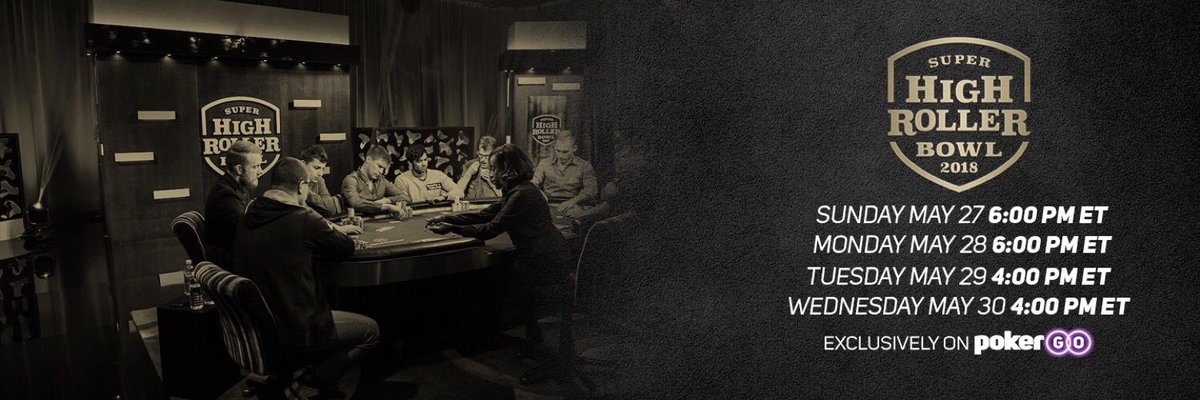 Maria Ho On Twitter Oh Hi Poker Fans The Shrbowl Kicks Off