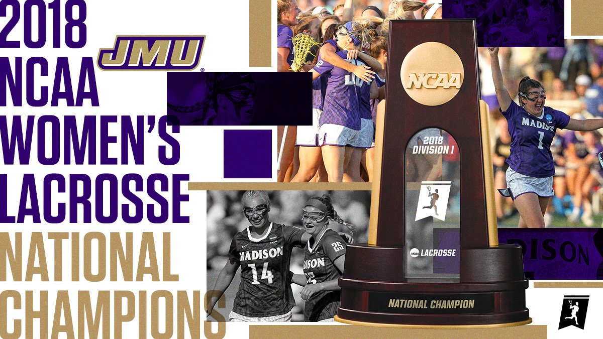 NCAA Lacrosse tweet media