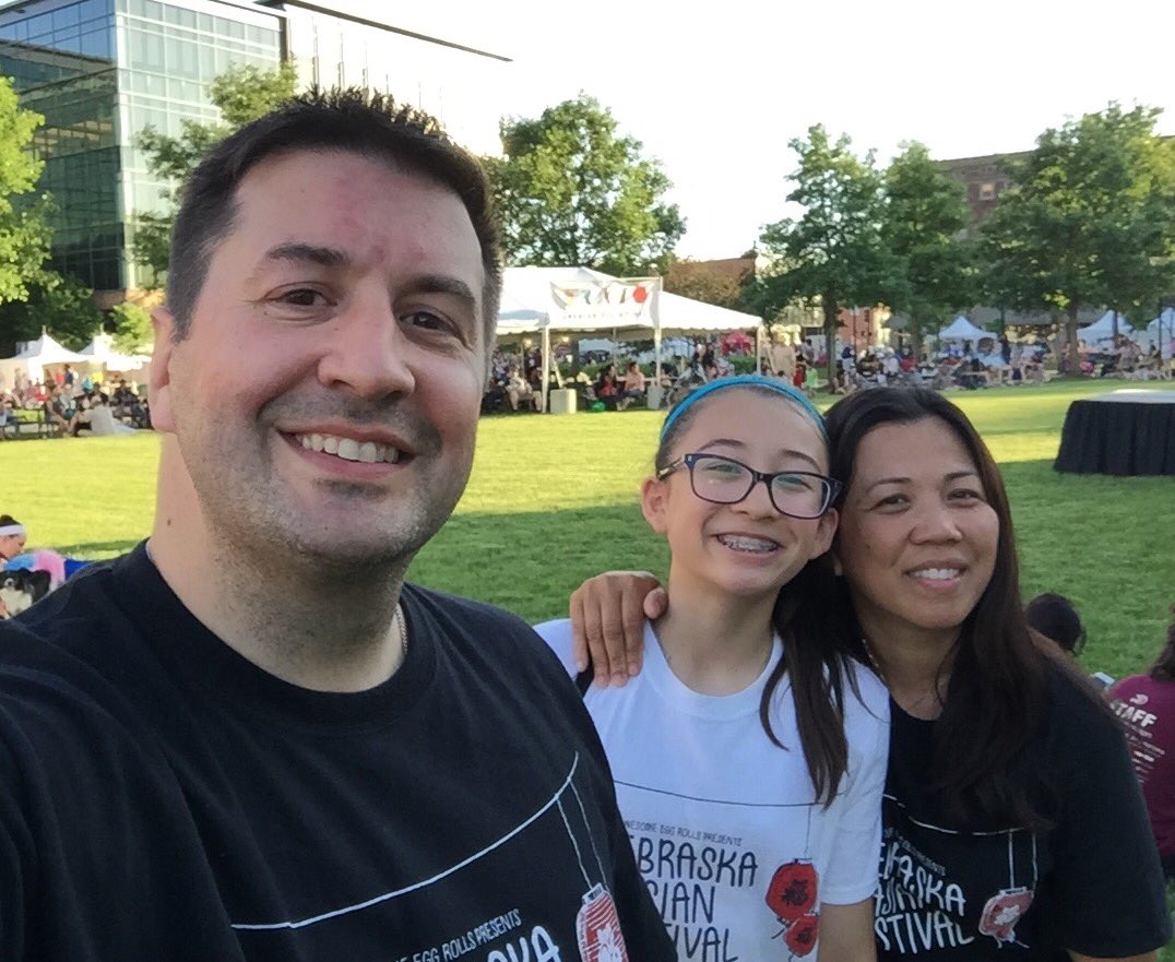 _tony_rosso's tweet photo. We got to check out the @CelebrAsian in Des Moines, IA.  That was a large and fantastic event!  Very impressive. 
#IAAcelebrAsian https://t.co/p20vSSXKqn