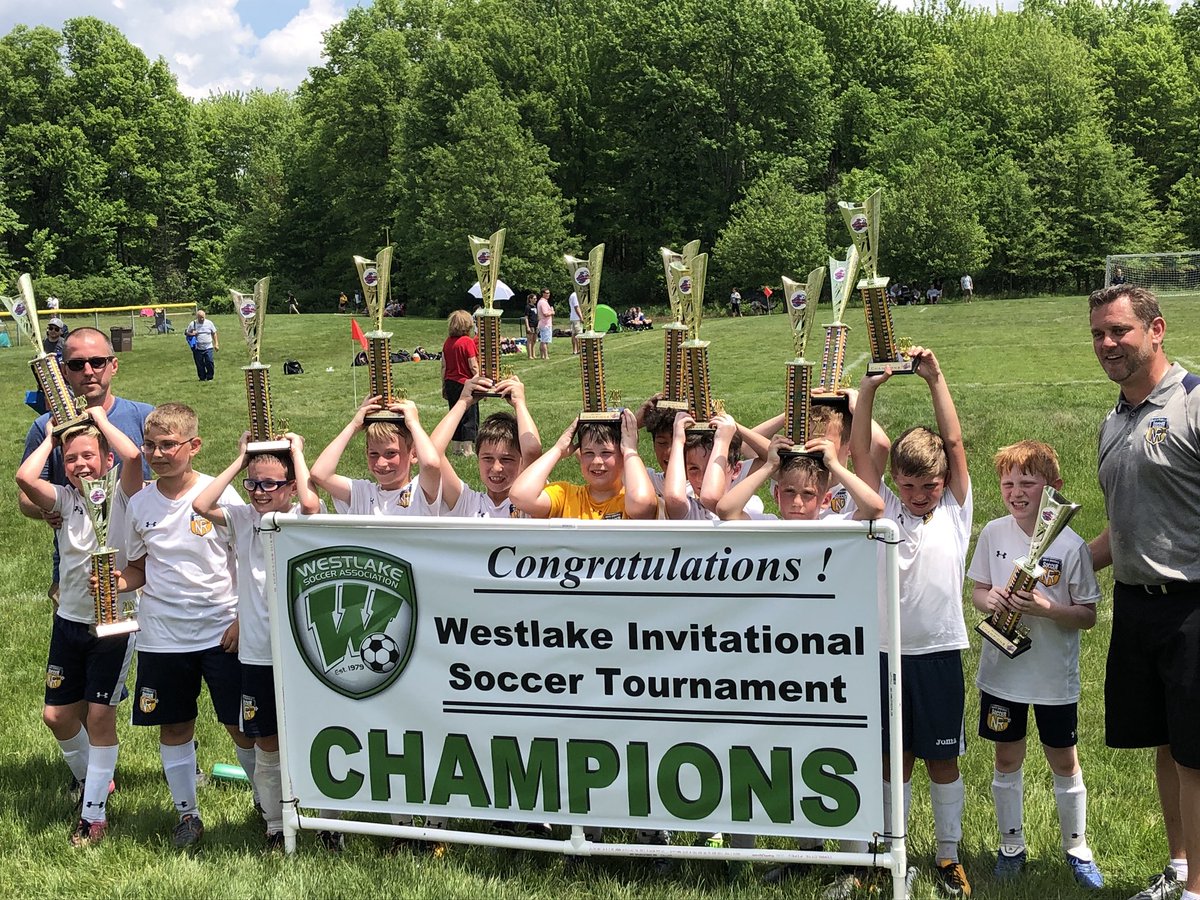 r_essenmacher's tweet photo. U10 Boys are WIST Champions with a 2-0 win over Westlake! Congrats, @tzings and team! @nraslsoccer ⚽️ #NRASL https://t.co/XsBuSpElwV