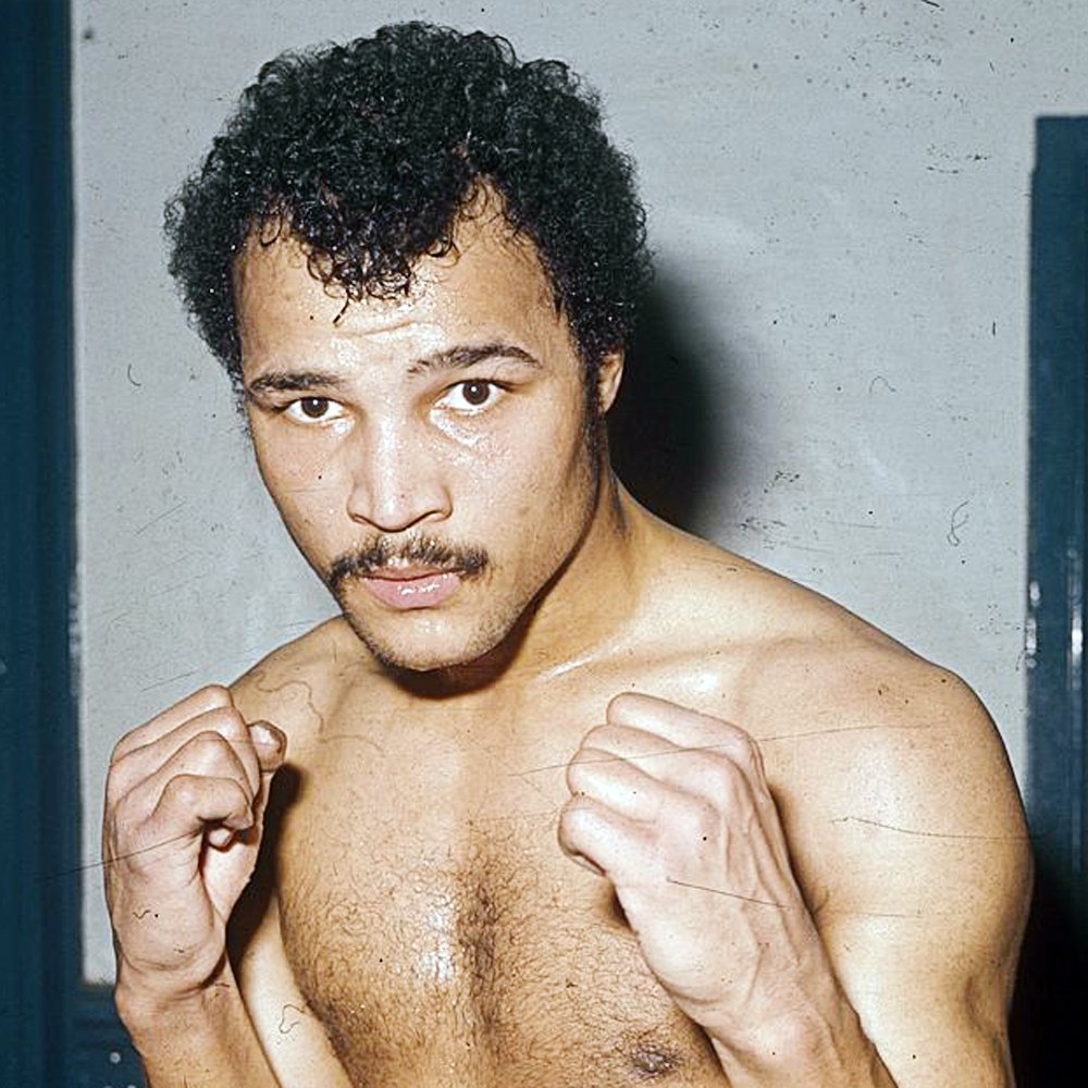 Happy Birthday, John Conteh. 