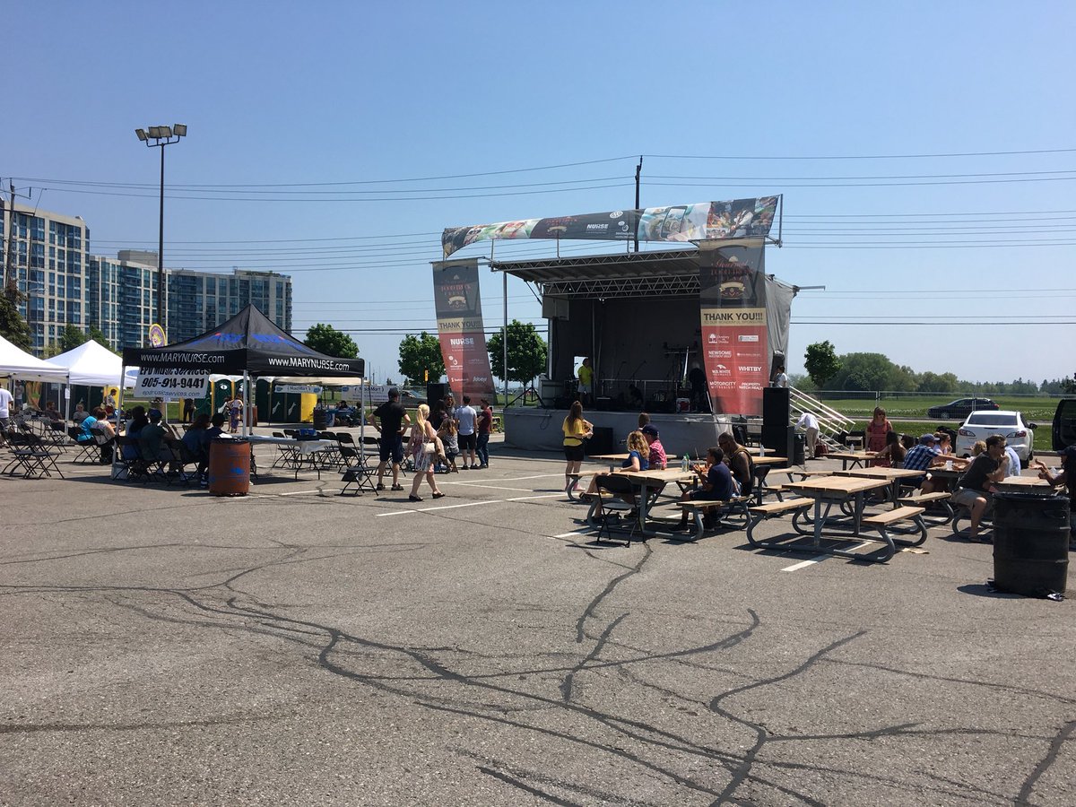 <a href="/FoodFrenzyWhitB/">Food Truck Frenzy 18</a> ! Check out all the delicious eats until 8 PM tonight! <a href="/CKDOradio/">CKDO</a>