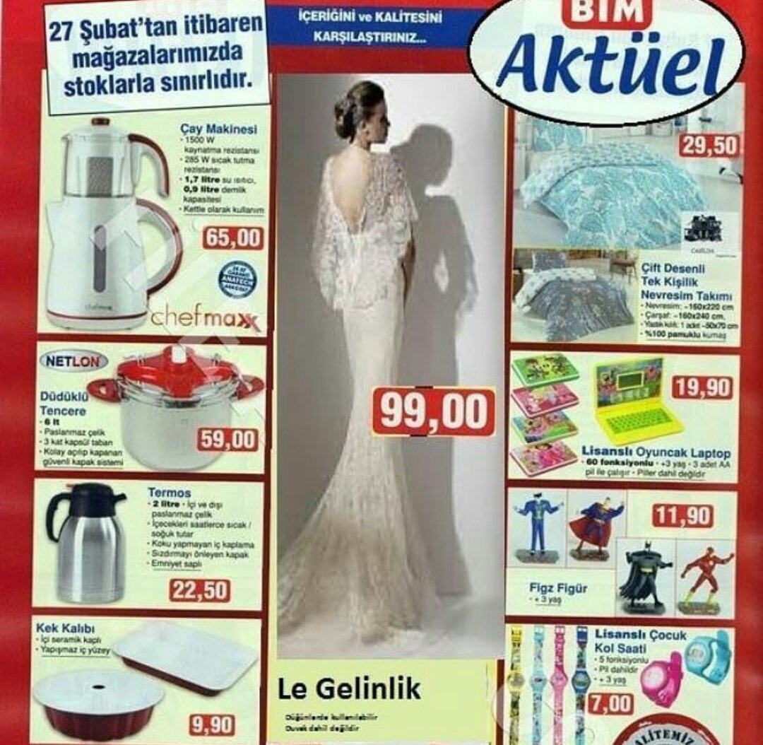 Sınavda giyersin aşkım