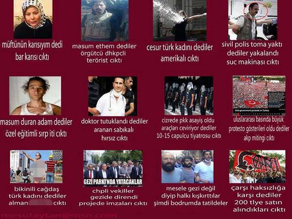 #Gezi5Yaşında