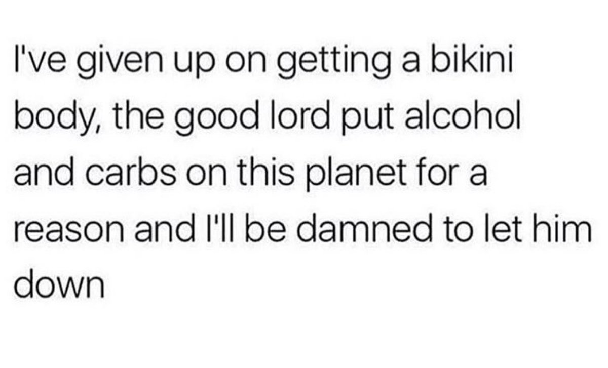 womenshumor's tweet photo. NEVER LET'EM DOWN! https://t.co/XELaIPcXJj