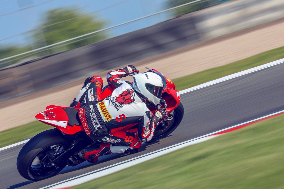 draperRACINGUK's tweet photo. Fantastic race for Aaron, who was battling for podium and leading at times. Unfortunately, brake fade got in the way and Clarke finished 5th. 

📸 @rbpsphotography https://t.co/blP9CgaGUR