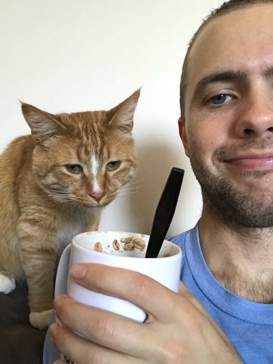 Ryland_Adams's tweet photo. every morning of my life https://t.co/exRNBZRHrY