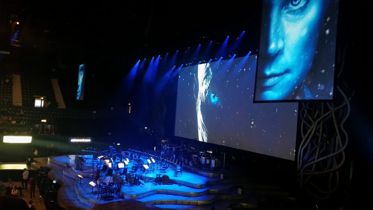 Scottish_Geek's tweet image. Ready for #GameofThronesLiveConcertExperience with @DooberryWosit 😍 #GameofThrones