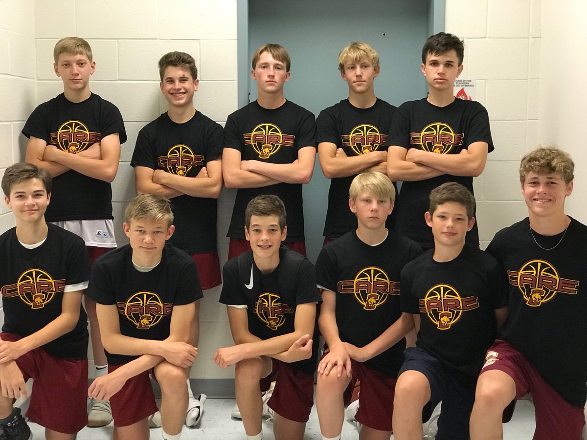 Conestoga_Hoops's tweet photo. These guys represented well in our first year participating in the @nebraskaselect tourney! Thanks for having us @DoyleDillow we will back next year! https://t.co/y46bI5NtoJ