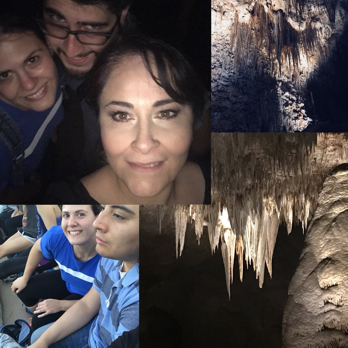 lorenanate's tweet photo. Family Time at The Caverns https://t.co/NVlliE2Wvx