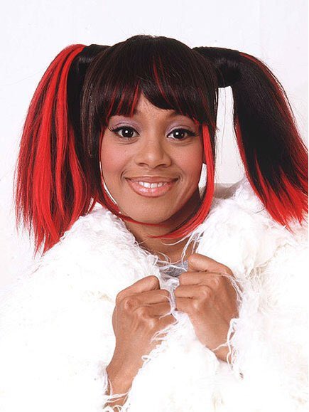 Happy Birthday Lisa Left Eye Lopes thank you for inspiring us. 