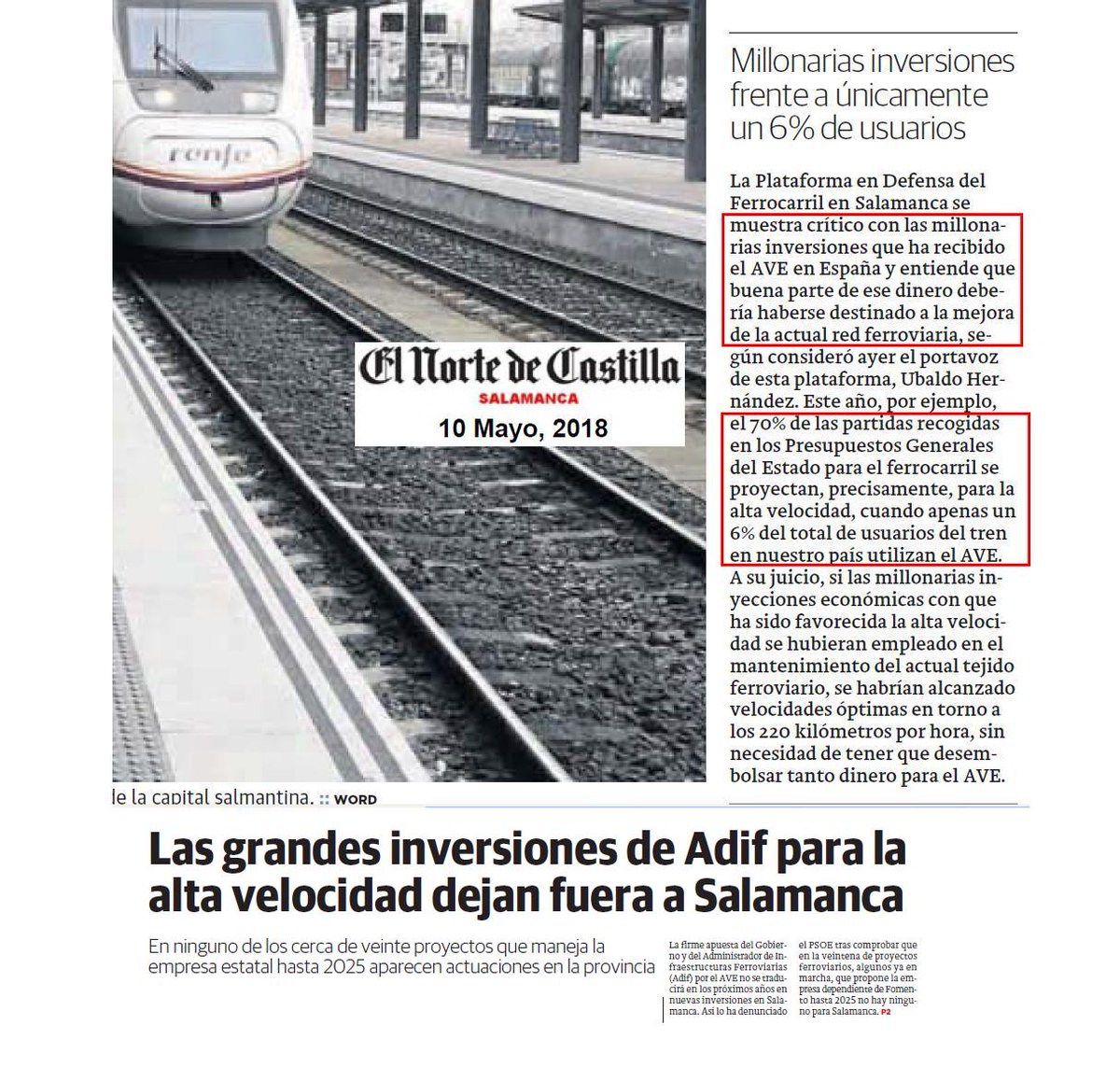 CGT Sector Federal Ferroviario tweet media