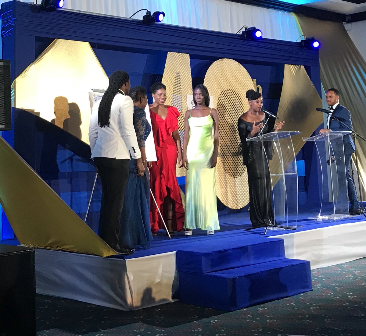 annmarievazja's tweet image. So last night Beloved Babsy @Babsy_grange launched #AStream a programme for advancing Secondary,Tertiary&amp;amp;Remedial Education for Adolescence Mothers.  I feet privileged to be a part of this incredible initative! Kudos to all involved! #secondchance! Success Avenue Opened!🇯🇲🙏🏼