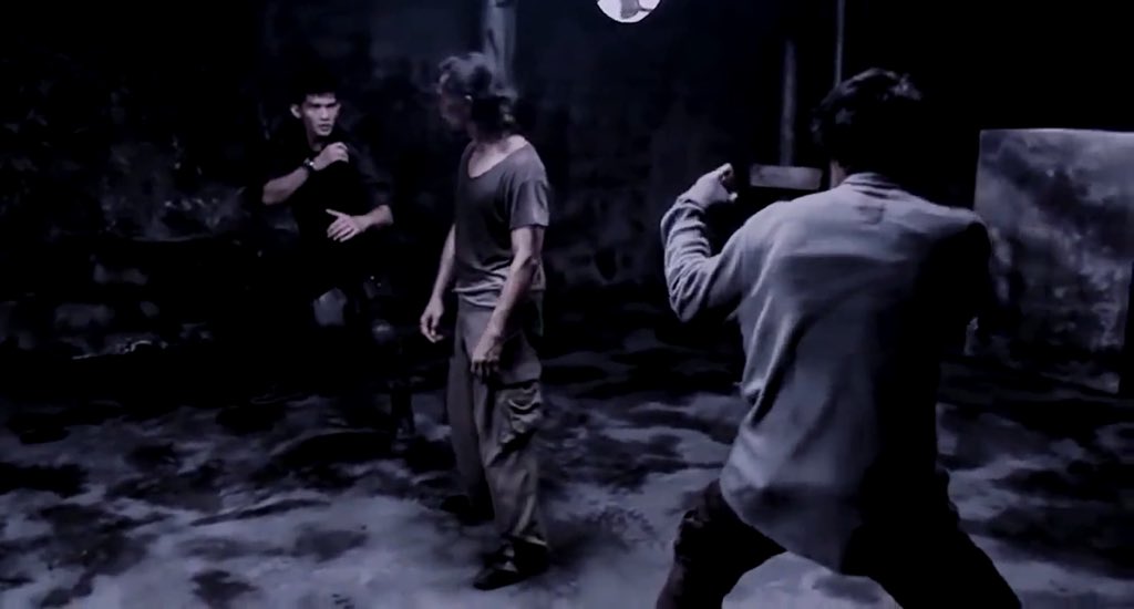 The Raid Redemption (Indonesia)- The greatest action film ever made. Real martial arts. No CGI. Intense action from start to end. A team of police men are sent to take down a drug lord who lives on the top floor of an apartment building. Poor policemen 