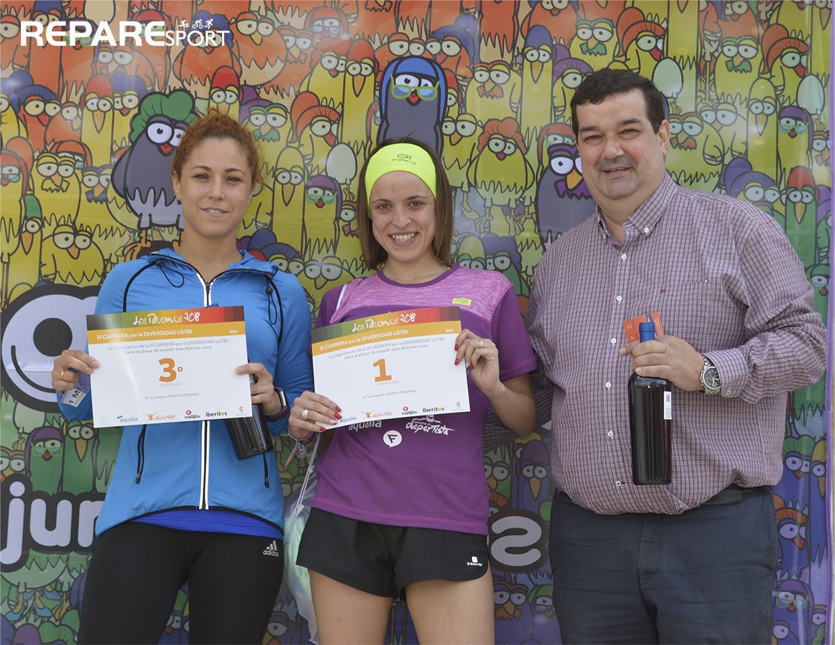 ¡seguimos! #CarreraLGTBI @palomos2018 #Badajoz <a href="/Patrocina1Depor/">Patrocina un Deportista</a> <a href="/aytodebadajoz/">Ayuntamiento Badajoz</a> <a href="/FJyD/">Fundación Jóvenes y Deporte 🅵🅹🆈🅳 💚🤍🖤</a> <a href="/FTriangulo/">Fundación Triángulo</a> <a href="/jucasas/">Julián Casas</a>