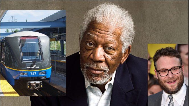 BareTalkTV's tweet photo. All about Morgan Freeman and the TransLink Announcements VIDEO: https://t.co/7GjYWTrtYX #MorganFreeman
#TransLink #TransLinkAds #SethRogenTransLink #MorganFreemanSexualAssault https://t.co/jWJpvaoxyy