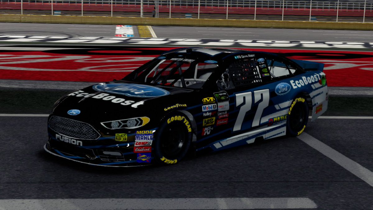 Swagger_Racing's tweet photo. NASCAR '15 Career:
I'ts Raceday for the #CocaCola600 at @CLTMotorSpdwy 
@Swagger_Racing 12th, @Shaun_Smith_70 14th &amp; @David_Knight77 37th
are tonight's starting positions for Team @Swagger_Racing https://t.co/s8PFdSWWma