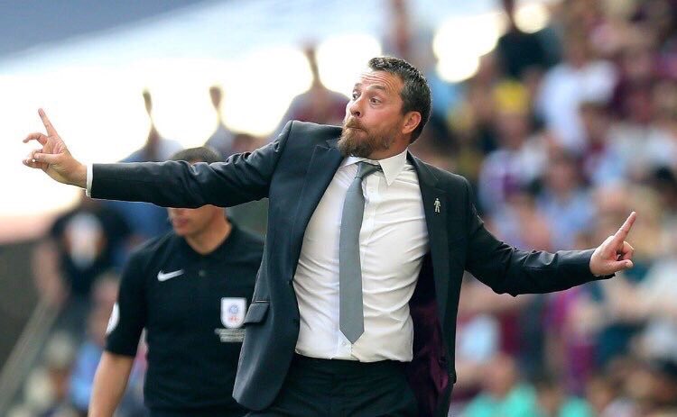 TheFulhamBoy's tweet photo. What a day! Anyone fancy helping make an album thread below to get all the best pics, gifs and videos of yesterday all in one place? I’ll kick it off #fulham #ffc #fulforce #coyw https://t.co/GxNB4dn61G