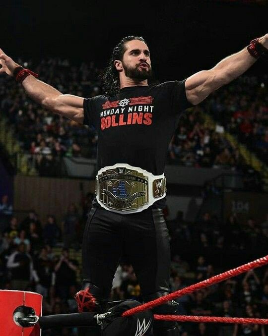 Happy Birthday Seth Rollins 