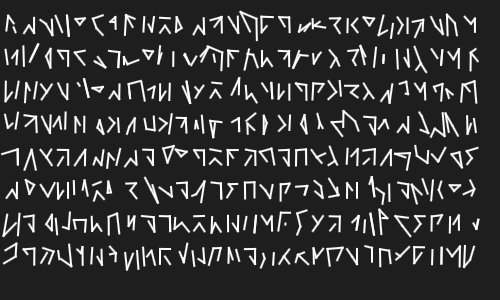 ProcGeometry's tweet photo. More runes https://t.co/LDqDMetNsa