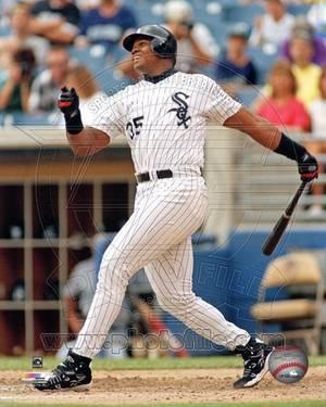 HAPPY BIRTHDAY to the Big Hurt Frank Thomas. 