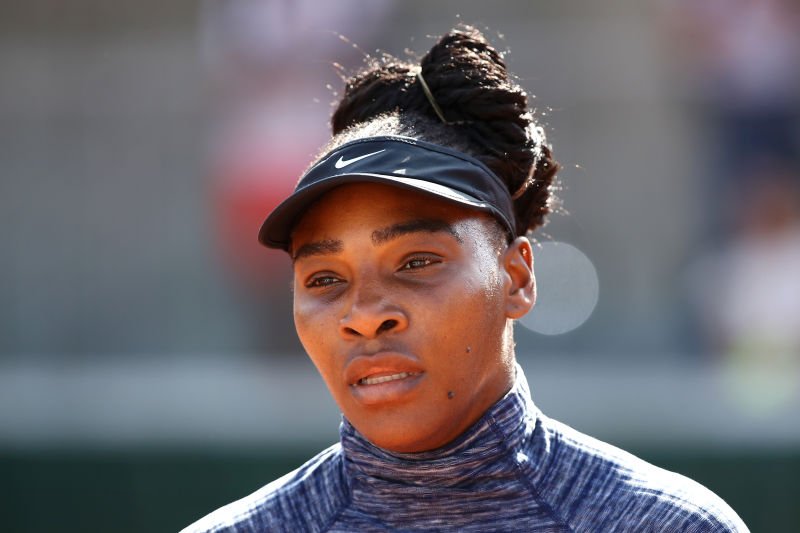 TheRoot's tweet photo. The World Tennis Association, which is 95% white, gave a slap to black mothers everywhere when they penalized @SerenaWilliams for going on maternity leave by dropping her ranking from No. 1 to No. 453: https://t.co/30U0FVBi8S https://t.co/mnSMiNjOA9