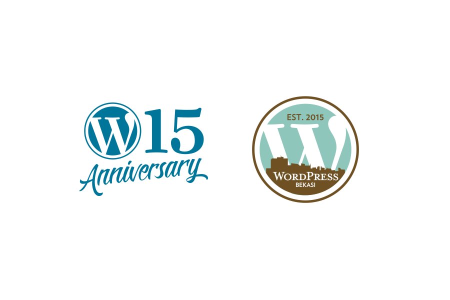 I'll be on today's @WordPress 15th Anniversary celebration with @wpbks!

And it'll be my first meetup with this WordPress community. :)

meetup.com/Bekasi-WordPre…

#wp15