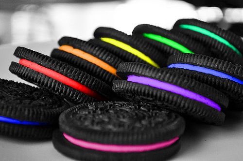 jcgstaats's tweet photo. @Oreo with all of these crazy flavors, why haven’t you made Rainbow Oreos yet? ❤️🙏 #please https://t.co/8wvrT9PNwL