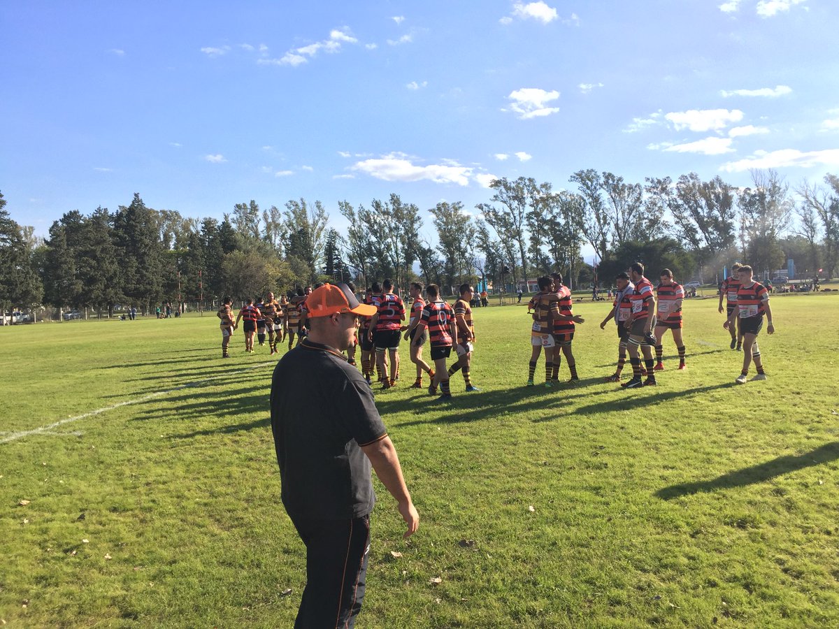 Final reserva: AGR 38 Santa Rosa Rugby 24