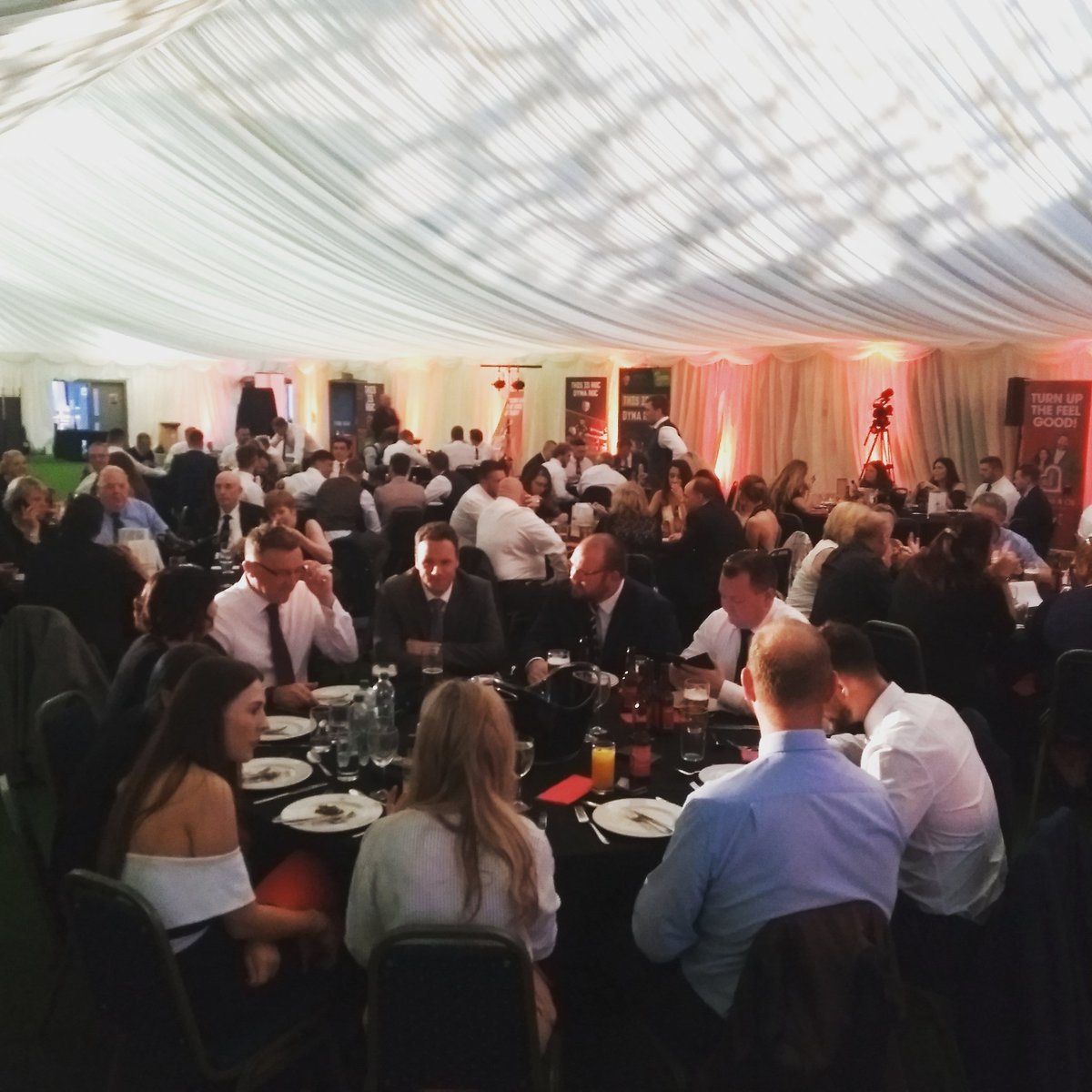 RGCNews's tweet photo. We are underway at the #rgcawards evening https://t.co/gnsxPEbFPs