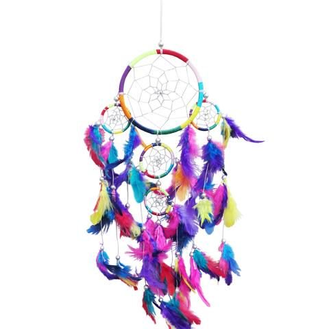 MaticoGifts's tweet photo. I, for one, think that no bedroom is complete without a dreamcatcher 😍

You can get your own handmade, Indian dreamcatcher here: https://t.co/zVM6sOhTRm 

#Handmadehour #dreamcatcher #handmadegifts https://t.co/KEy9Q0DLaZ