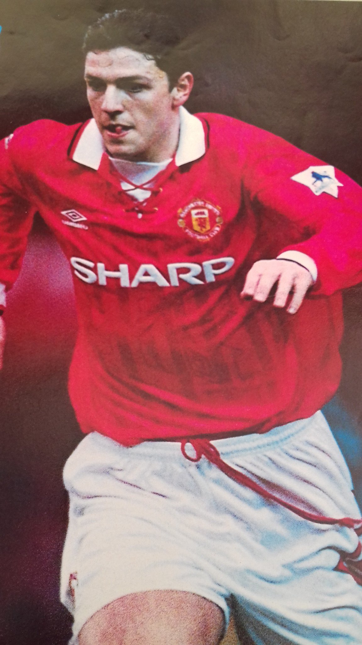     a bit late in the day but Happy Birthday Lee Sharpe    