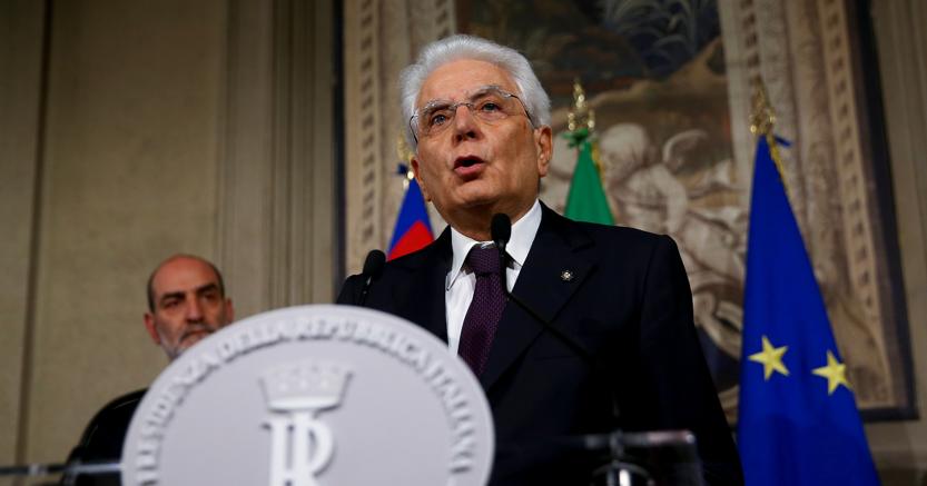 24notizieItalia's tweet photo. Mattarella difende il suo ruolo e l'euro https://t.co/3XfgAywua7 https://t.co/z0YOVaOOAr