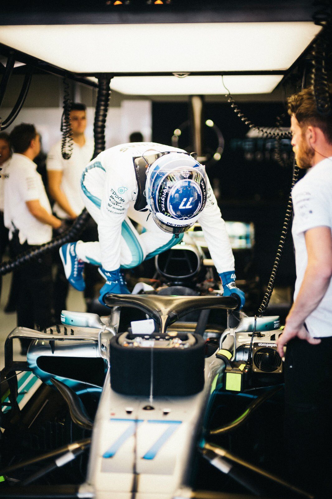 Valtteri Bottas on Twitter "5th today unfortunately all there was