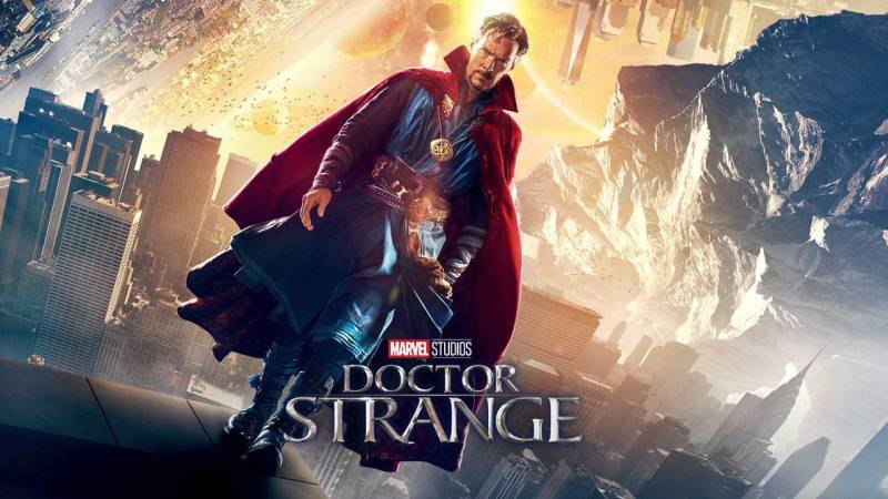 ModernMythMedia's tweet photo. Doctor Strange comes home just in time for Valentine's Day! https://t.co/vYt4iKjmgl https://t.co/DJqAqxfzdd